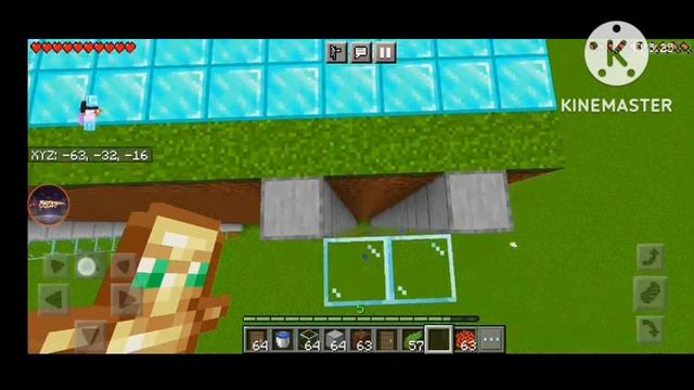 EASY LIFT MINECRAFT ?। FOR MCPE ? LIKE @ROCKINDIANGAMER ? । NO REDSTONE ELEVATOR ? смотреть онлайн