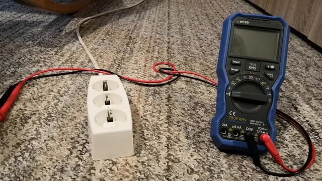 Kako koristiti DIGIRALNI MULTIMETAR? Merenje pomocu digitalnog UNIMERA. смотреть онлайн