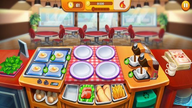 Cooking Master: Restaurant Game - Gameplay Walkthrough! android,iOS смотреть онлайн