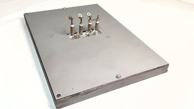 Конфорка КЭТ-0,12/3,0 417х295 ИАБЕ 681916.009-00 ПЭЖ смотреть онлайн