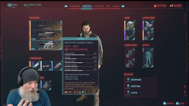 My Advanced Netrunner Stealth Build Guide for Cyberpunk 2077 смотреть онлайн