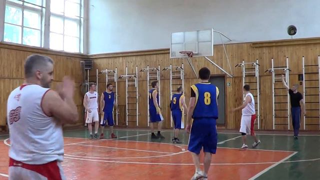 Игра полностью. КЧО-2017. 1 круг. 2 игра. НДУ-Нежин - Октябрьский Молот 111:68 (10/12)