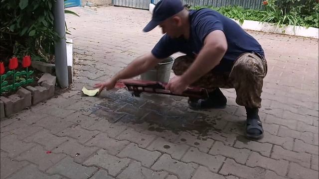 Подготовка и покраска грунтовкой решетки и катафота своими руками. смотреть онлайн