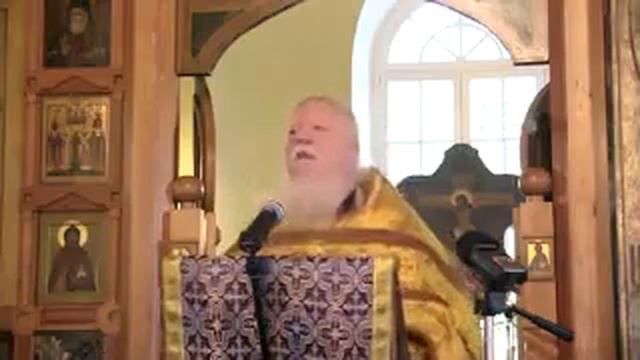 Батюшка о русских и о мусульманах смотреть онлайн