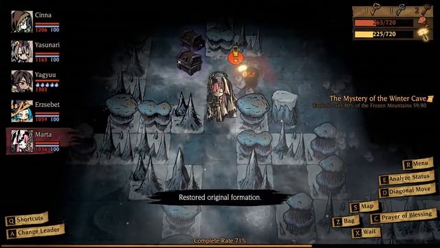 Mistover: The Mystery Of The Winter Cave | Normal Walkthrough смотреть онлайн