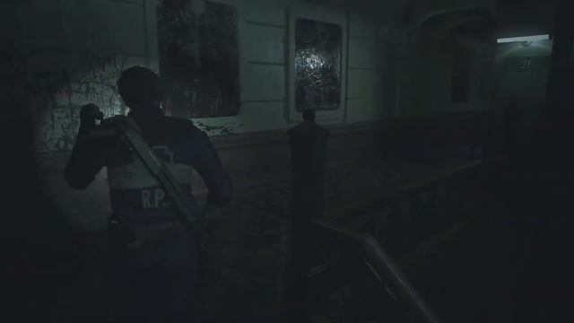 RESIDENT EVIL 2 All Shotgun Shells Location in RPD Police Station (Scenario A) смотреть онлайн