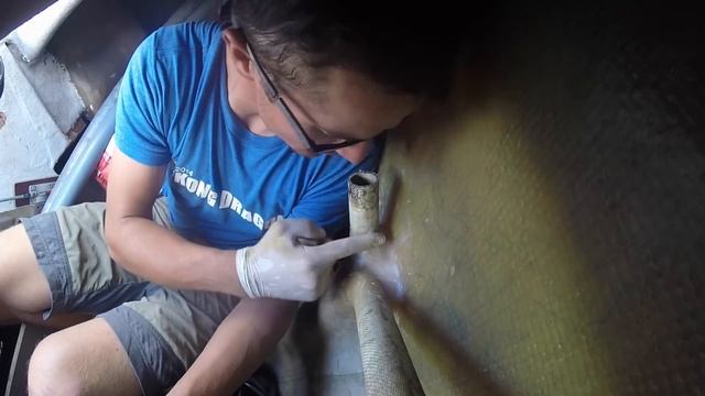 Not Key Largo — Sailing Uma [Step 28] смотреть онлайн