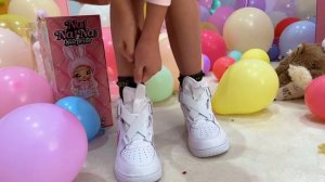 Мои подарки на 8 День Рождения от Мисс Кейти и Макса