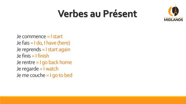 Talk About Your Daily Routine in French - Présent et Passé Composé смотреть онлайн