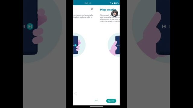 Pequeño paseo por la interfaz de usuario del Motorola Edge S/G100 смотреть онлайн