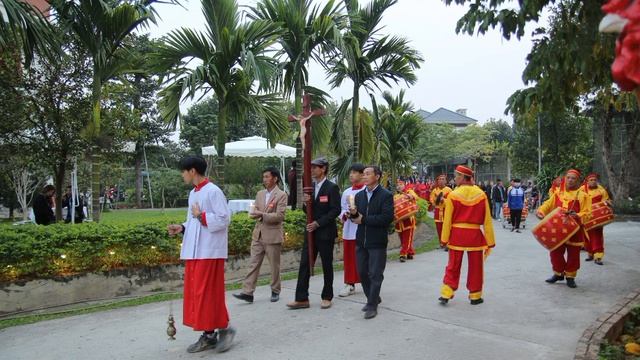 GIÁO HỌ ĐỒNG LẠC -YÊN BÁI SAU 87 NĂM HÌNH THÀNH VÀ PHÁT TRIỂN 1937-2024 @NguyenHiepTayBac68 смотреть онлайн