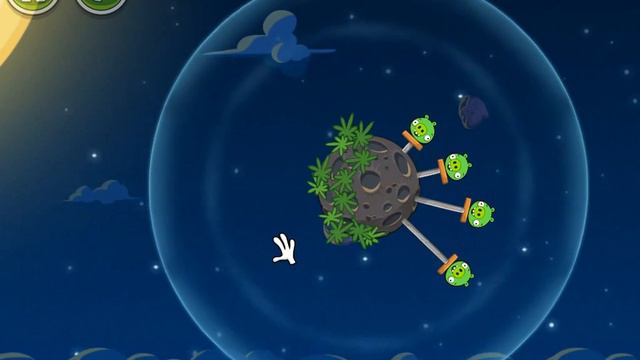 Angry Birds Space On Linux (Crossover Pro 9.2) HD Download смотреть онлайн
