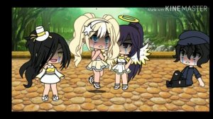 /клип "подруга забрала мою любовь/Gacha Life/