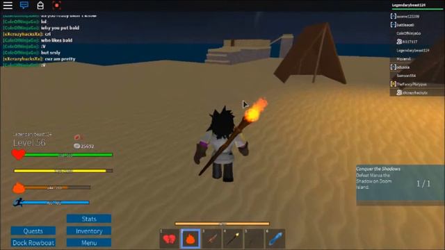 ROBLOX - Arcane Adventures (Season 3) - Ep. 75 "Hi, Cole" смотреть онлайн