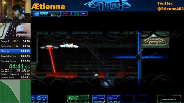 [1:25:55] Ghost 1.0 Classic Mode (No Major Glitches) Speedrun смотреть онлайн
