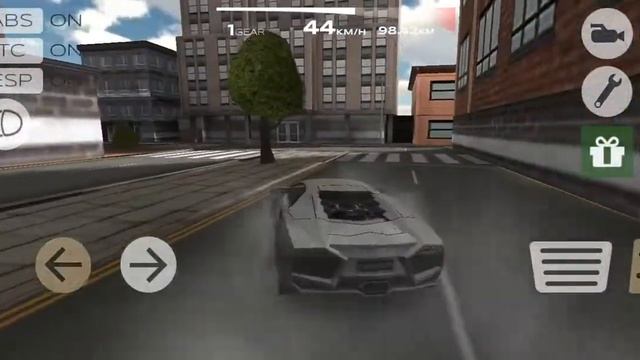 Extreme Car Driving Simulator #20 Fast Ride Near 400 km/h ! Android IOS GamepPlay (FHD) смотреть онлайн