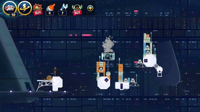 Angry birds star wars (4 часть). смотреть онлайн