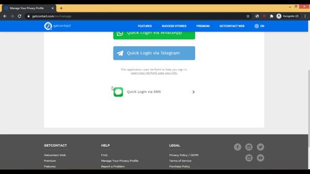 Getcontact Com Manage - Getcontact Com Is Scam Or Legit?