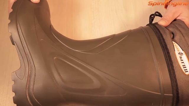 Сапоги Вездеход Топтыгин