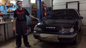 Почему троит двс ваз 2114(2109,2115)Проблема решена! 5 основных причин!троит мотор.