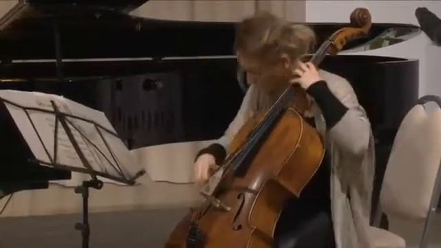 Mieczysław Weinberg - String Trio (Finale)