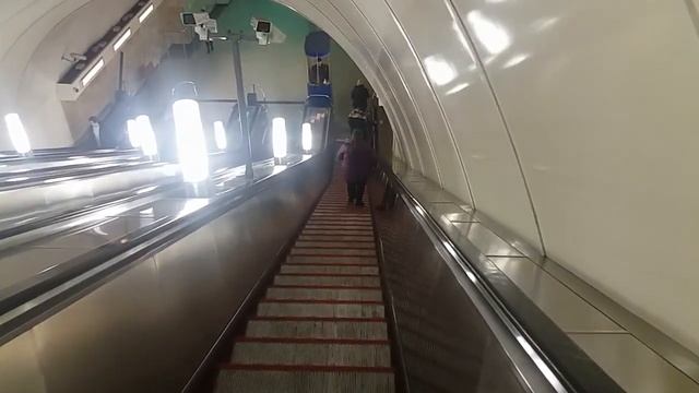 метро Санкт-Петербург смотреть онлайн