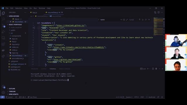 DSC UBC: Git Started - Intro to Git смотреть онлайн