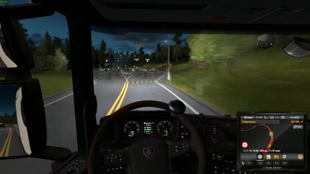#ETS2 #timelapse ЕВРО ТРАК СИМУЛЯТОР 2 БЕРГЕН-СТОКГОЛЬМ смотреть онлайн