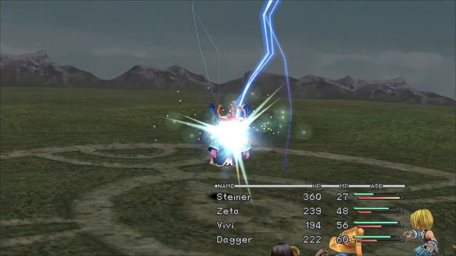 Final Fantasy IX [Moguri Mod] - Boss 8: Black Waltz #2 смотреть онлайн