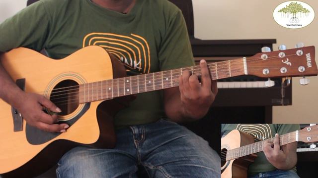 Introduction to Open Chords | Guitar Tutorials | WeGotGuru | Learn Guitar Online смотреть онлайн