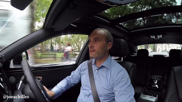 2016 Rolls-Royce Ghost EWB Series II Review смотреть онлайн