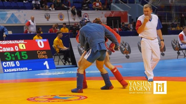 THIS IS SAMBO 2020 / Russian Martial Arts смотреть онлайн