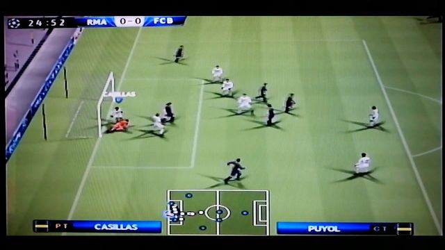 تجربه لعبه بيس 2013 على سوني 2🔥 playstation 2 pes2013 смотреть онлайн