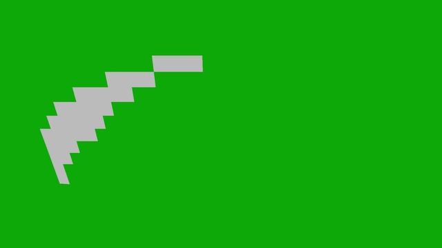 [HD] Minecraft Particles Green Screen смотреть онлайн