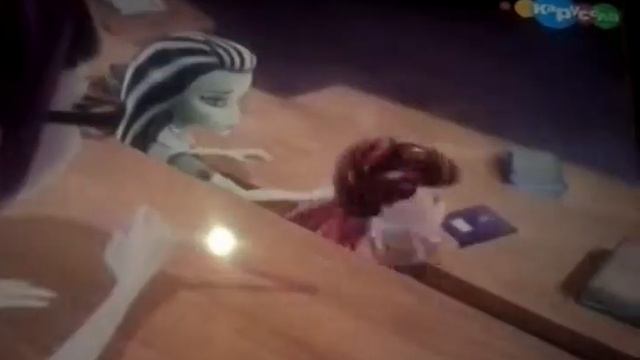 Монстер хай страшная ночь смотреть онлайн