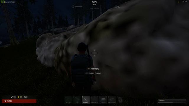 XERA:Survival Поставил турель для охраны моего дома смотреть онлайн
