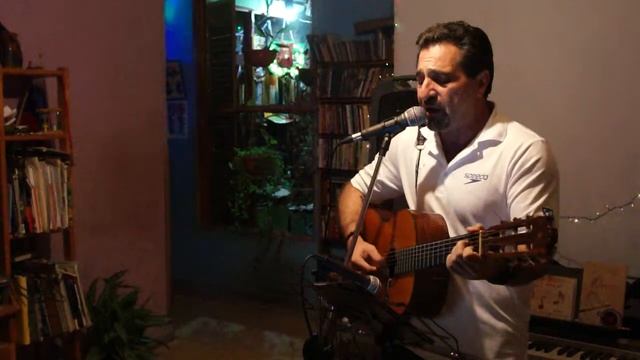 Артур Митинян "Раскидала судьба нас по глобусу". Коста-Рика.15.01.2015 смотреть онлайн