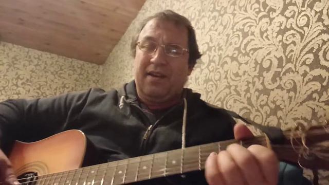 Благ. Сергей Молодых. Стих Игорь Чуйский, ( гитара) смотреть онлайн