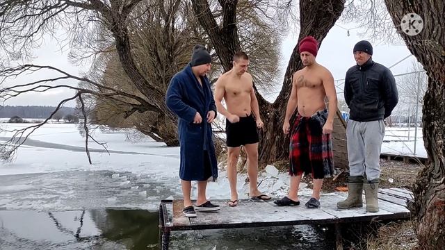 24 ноября день Моржа. смотреть онлайн