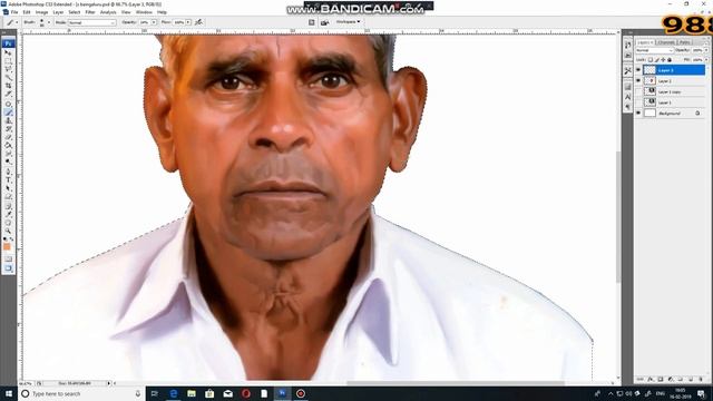 Advanced Color Full Digital Painting In Photoshop Tutorial Star Arts 26