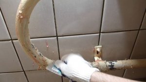 Как снять краску с батареи - смывка краски Syntilor Hard. Отзыв.