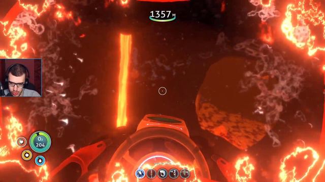 База на лаве | Subnautica | 15 смотреть онлайн