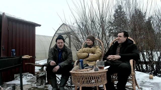 НЕДОМА ШОУ. Про рыбалку, девушек, инвестиции. Шашлык на углях. Приколы в эфире смотреть онлайн