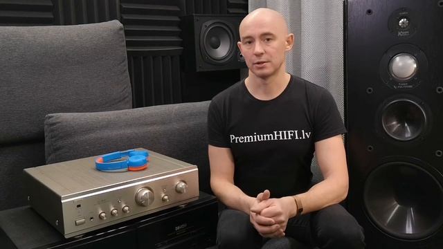 Denon PMA-1500R обзор смотреть онлайн