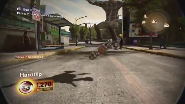 SKATE 2 - SICK HIDDEN SKATE PARK! (Skate 2 Glitches) смотреть онлайн