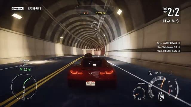 i5 4460 / MSI GTX 750 ti Need For Speed Rivals Benchmark смотреть онлайн