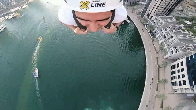 X LINE EXPERIENCE - DUBAI MARINA смотреть онлайн