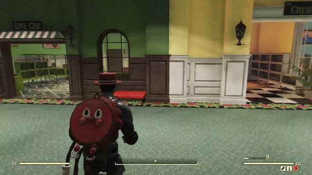 Fallout 76 [Farm Guide: Daily Challenge] #112 [Scrap Junk To Produce Ceramic]