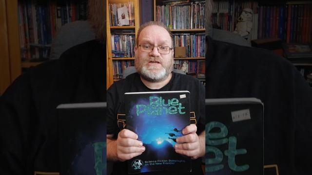 Blue Planet (Biohazard Games, 1997) RPG Shorts смотреть онлайн
