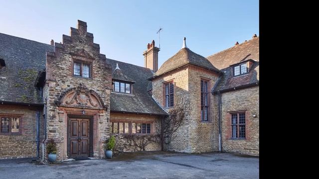 Lecture 1 - Old-New And New-Old: Edwardian Houses